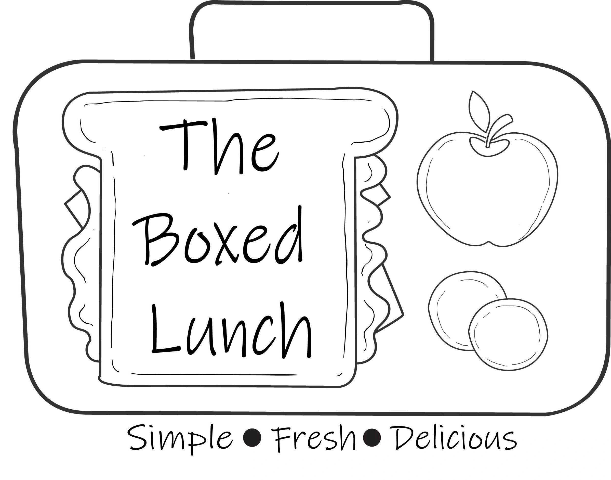 The Boxed Lunch